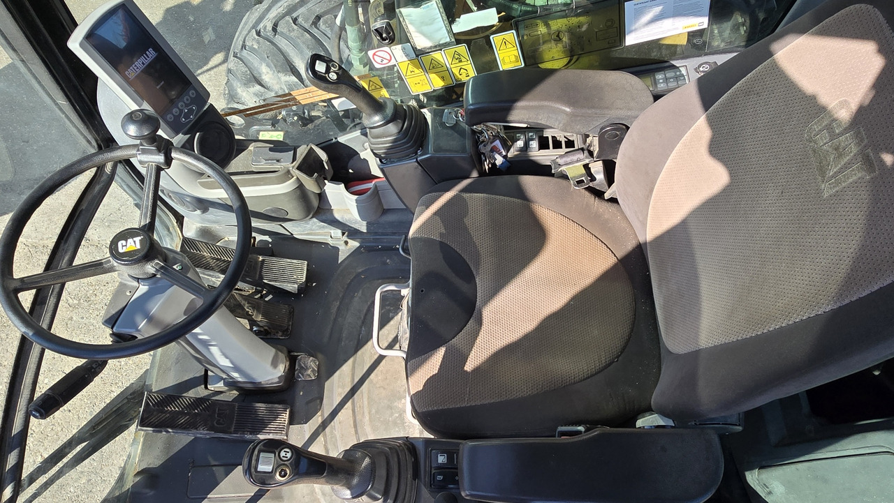 Колісний екскаватор CATERPILLAR M313D: фото 14 Колісний екскаватор CATERPILLAR M313D: фото 14