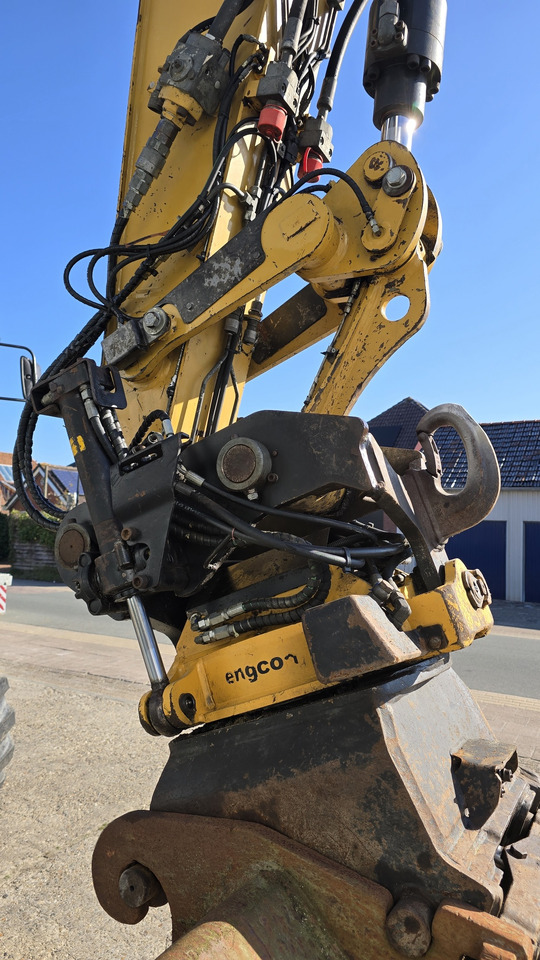 Колісний екскаватор CATERPILLAR M313D: фото 12 Колісний екскаватор CATERPILLAR M313D: фото 12