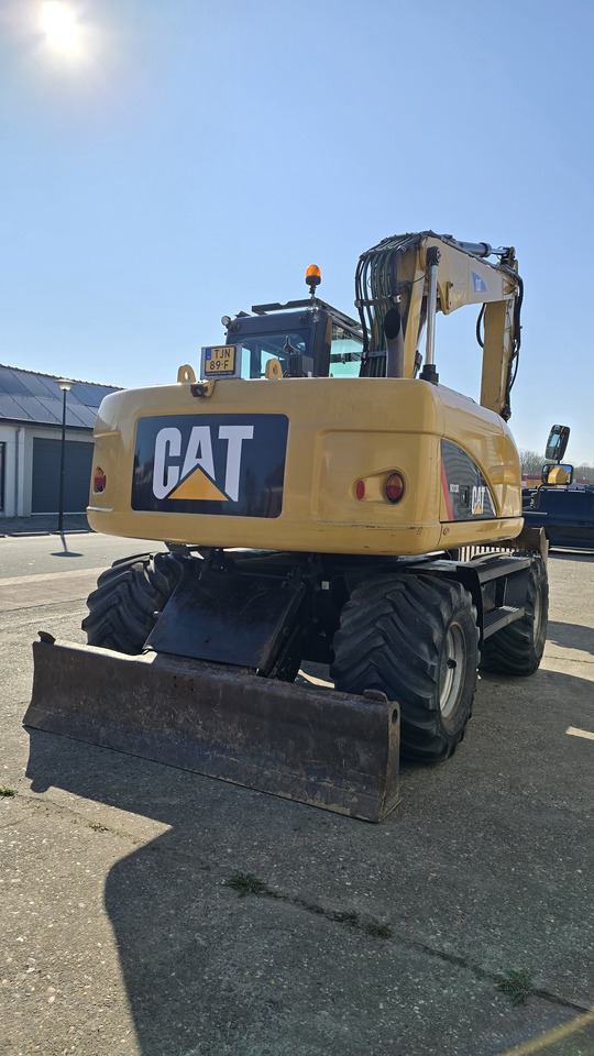 Колісний екскаватор CATERPILLAR M313D: фото 6 Колісний екскаватор CATERPILLAR M313D: фото 6
