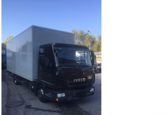 Iveco EUROCARGO 75E19EUROCARGO 75E19 - Вантажівка з закритим кузовом: фото 1 Iveco EUROCARGO 75E19EUROCARGO 75E19 - Вантажівка з закритим кузовом: фото 1