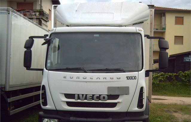 Iveco EUROCARGOeurocargo 150e22 - Вантажівка з закритим кузовом: фото 2 Iveco EUROCARGOeurocargo 150e22 - Вантажівка з закритим кузовом: фото 2