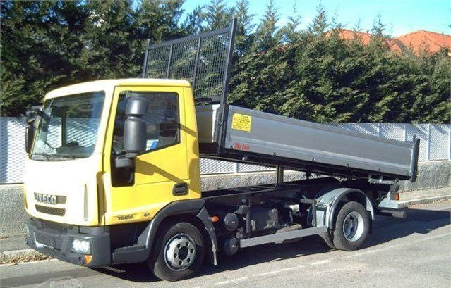Iveco EUROCARGOeurocargo 75e16 - Самоскид вантажівка: фото 3 Iveco EUROCARGOeurocargo 75e16 - Самоскид вантажівка: фото 3