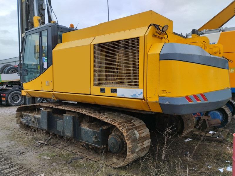Bauer RG15T UM.50 + drill STDS AD3500 - Бурова установка: фото 3 Bauer RG15T UM.50 + drill STDS AD3500 - Бурова установка: фото 3