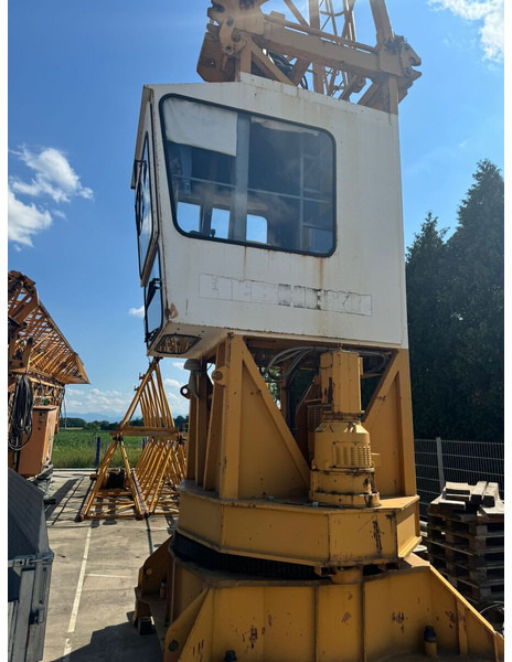 Liebherr 112EC-H - Баштовий кран: фото 2 Liebherr 112EC-H - Баштовий кран: фото 2