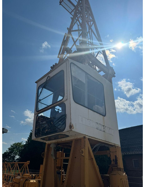 Liebherr 112EC-H - Баштовий кран: фото 3 Liebherr 112EC-H - Баштовий кран: фото 3