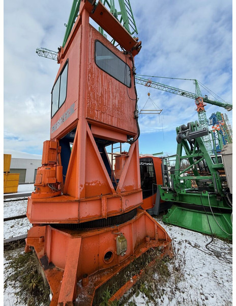 Liebherr 112EC-H8/120 1993yom x3 units - Баштовий кран: фото 4 Liebherr 112EC-H8/120 1993yom x3 units - Баштовий кран: фото 4