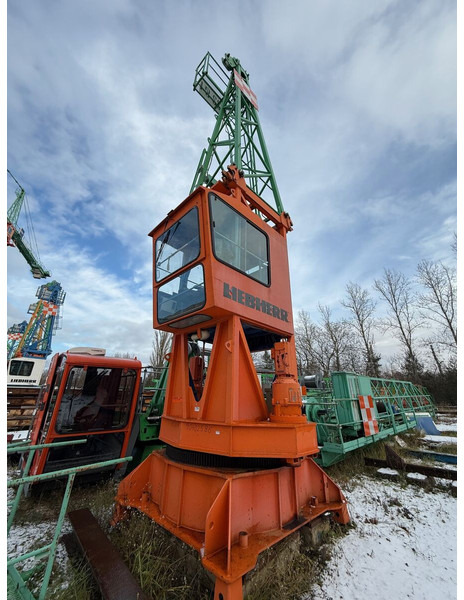 Liebherr 112EC-H8/120 1993yom x3 units - Баштовий кран: фото 3 Liebherr 112EC-H8/120 1993yom x3 units - Баштовий кран: фото 3