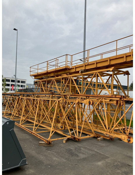 Liebherr 112EC-H8 1995 perfect condition - Баштовий кран: фото 5 Liebherr 112EC-H8 1995 perfect condition - Баштовий кран: фото 5