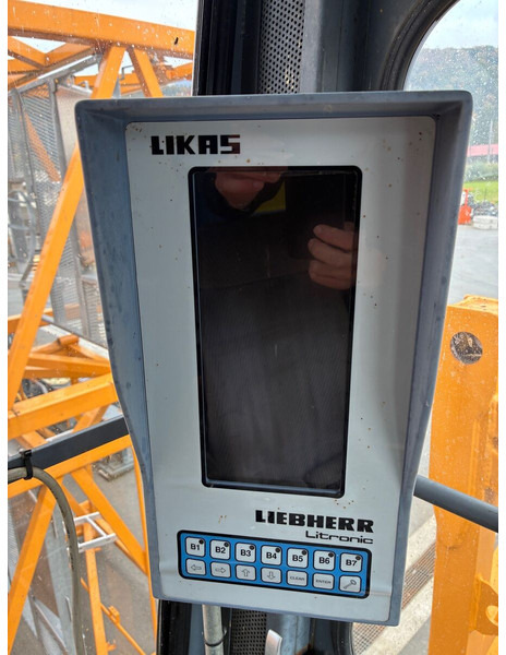 Liebherr 112EC-H8 1995 perfect condition - Баштовий кран: фото 2 Liebherr 112EC-H8 1995 perfect condition - Баштовий кран: фото 2