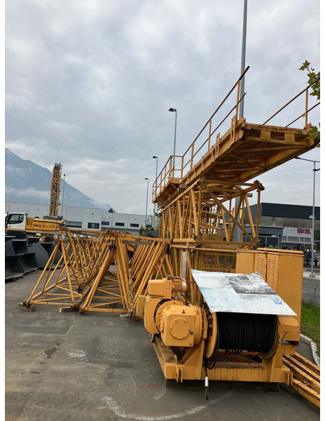 Liebherr 112EC-H8 1995 perfect condition - Баштовий кран: фото 4 Liebherr 112EC-H8 1995 perfect condition - Баштовий кран: фото 4