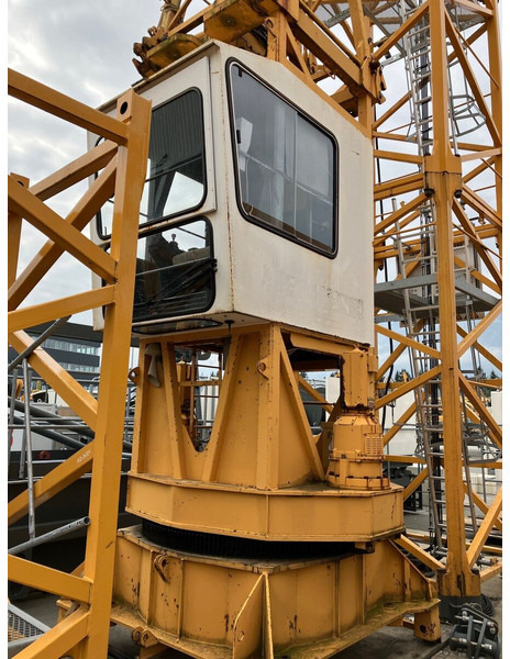 Liebherr 112EC-H8 1995 perfect condition - Баштовий кран: фото 1 Liebherr 112EC-H8 1995 perfect condition - Баштовий кран: фото 1