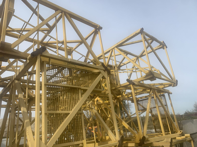 Liebherr 120HC - Баштовий кран: фото 2 Liebherr 120HC - Баштовий кран: фото 2