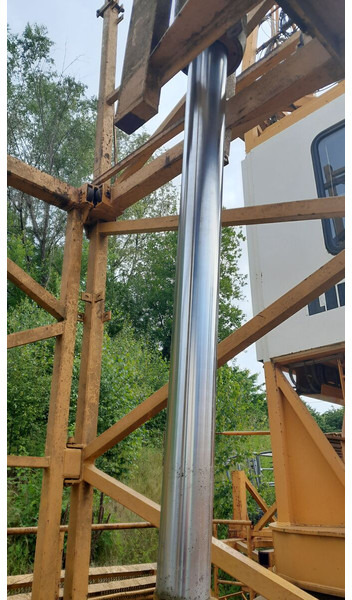 Liebherr 120HC climbing cage - Баштовий кран: фото 5 Liebherr 120HC climbing cage - Баштовий кран: фото 5