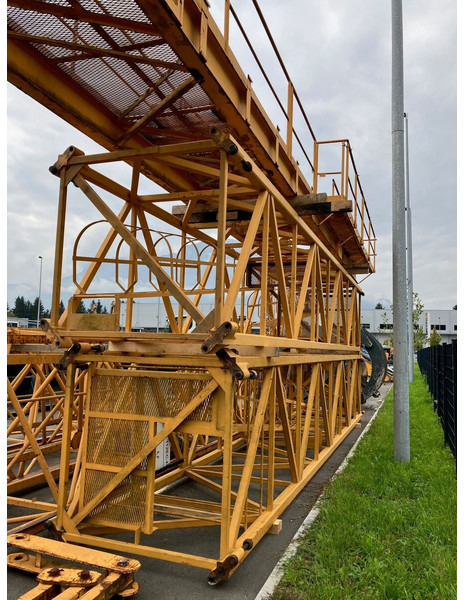 Liebherr 120HC towers - Баштовий кран: фото 1 Liebherr 120HC towers - Баштовий кран: фото 1