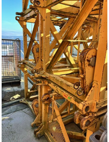 Liebherr 120K.1 towers sections - Баштовий кран: фото 1 Liebherr 120K.1 towers sections - Баштовий кран: фото 1