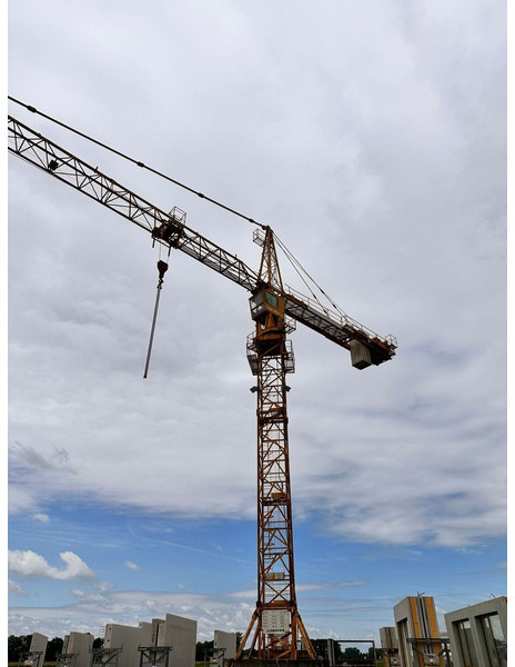 Liebherr 140EC-H10 - Баштовий кран: фото 4 Liebherr 140EC-H10 - Баштовий кран: фото 4