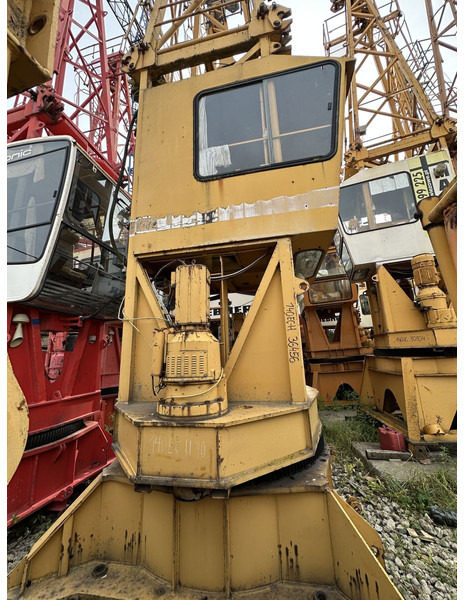 Liebherr 140EC-H10 - Баштовий кран: фото 1 Liebherr 140EC-H10 - Баштовий кран: фото 1