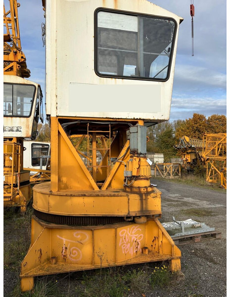 Liebherr 140EC-H6 - Баштовий кран: фото 2 Liebherr 140EC-H6 - Баштовий кран: фото 2