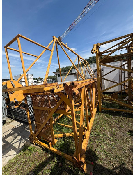 Баштовий кран Liebherr 154EC-H6: фото 18