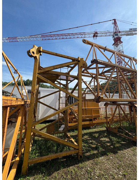 Баштовий кран Liebherr 154EC-H6: фото 9