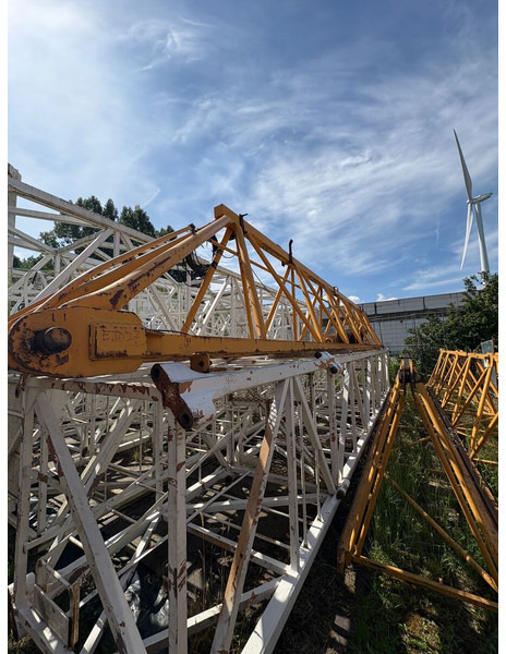 Баштовий кран Liebherr 154EC-H6: фото 16