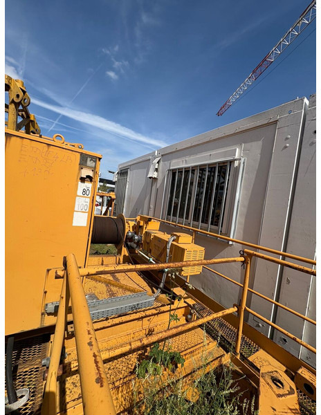 Баштовий кран Liebherr 154EC-H6: фото 8