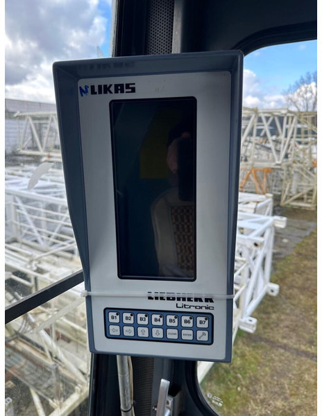 Liebherr 154EC-H6 - Баштовий кран: фото 2 Liebherr 154EC-H6 - Баштовий кран: фото 2