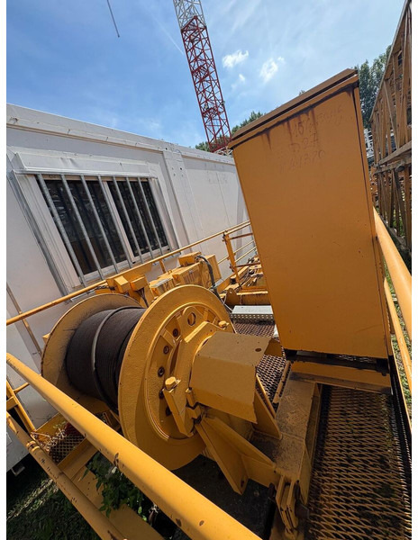 Баштовий кран Liebherr 154EC-H6: фото 7