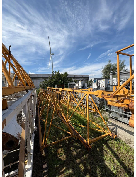 Баштовий кран Liebherr 154EC-H6: фото 10