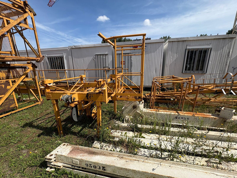 Баштовий кран Liebherr 154EC-H6: фото 17