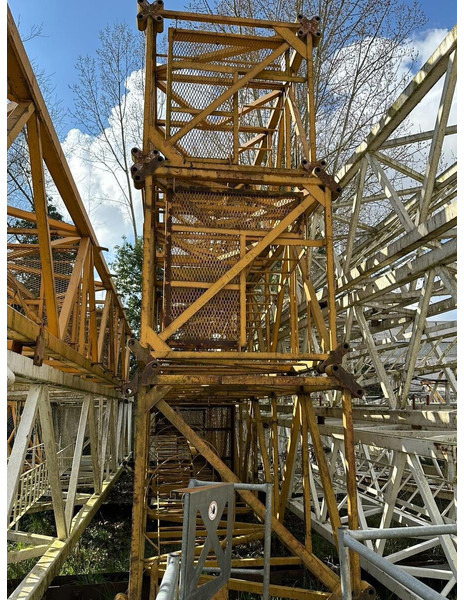 Баштовий кран Liebherr 154EC-H6: фото 20