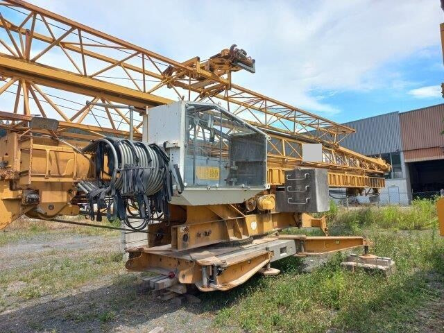 Liebherr 32K, 1996 yom, CABIN + radio control - Баштовий кран: фото 1 Liebherr 32K, 1996 yom, CABIN + radio control - Баштовий кран: фото 1