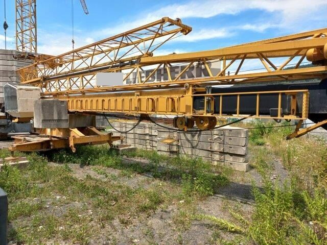 Liebherr 32K, 1996 yom, CABIN + radio control - Баштовий кран: фото 3 Liebherr 32K, 1996 yom, CABIN + radio control - Баштовий кран: фото 3