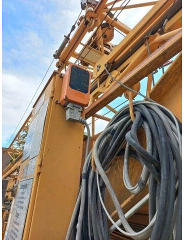 Liebherr 32K, 1996 yom, CABIN + radio control - Баштовий кран: фото 5 Liebherr 32K, 1996 yom, CABIN + radio control - Баштовий кран: фото 5