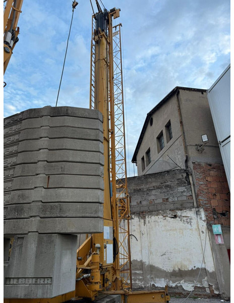 Liebherr 32K perfect, ready to load - Баштовий кран: фото 2 Liebherr 32K perfect, ready to load - Баштовий кран: фото 2