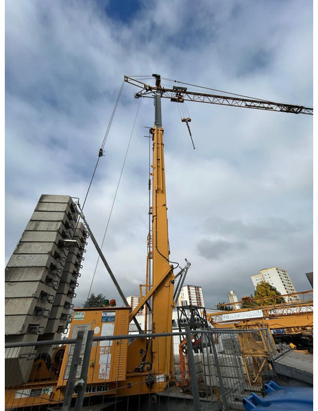 Liebherr 32TT, 2002yom, 30m jib perfect condition - Баштовий кран: фото 1 Liebherr 32TT, 2002yom, 30m jib perfect condition - Баштовий кран: фото 1