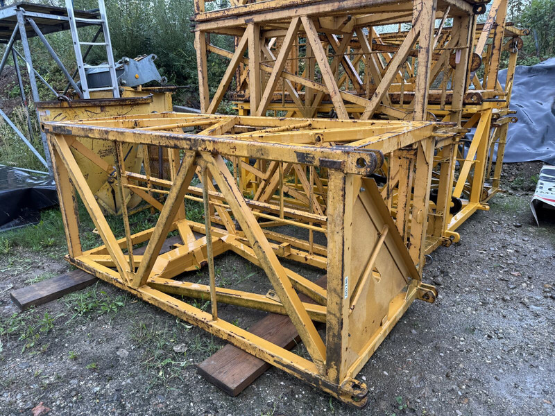 Liebherr 35/50/63/71 K - Швидкомонтований кран: фото 2 Liebherr 35/50/63/71 K - Швидкомонтований кран: фото 2