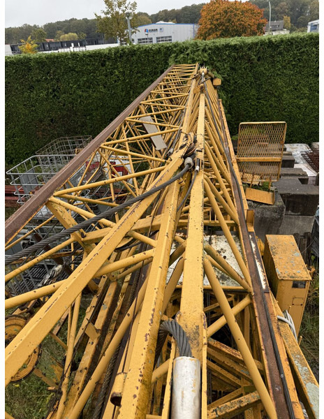 Liebherr 35K 1994yom, 36m jib - Баштовий кран: фото 3 Liebherr 35K 1994yom, 36m jib - Баштовий кран: фото 3