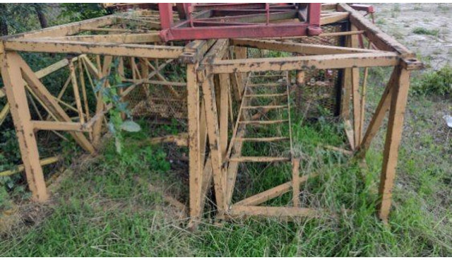 Liebherr 35K towers / adapter - Баштовий кран: фото 4 Liebherr 35K towers / adapter - Баштовий кран: фото 4