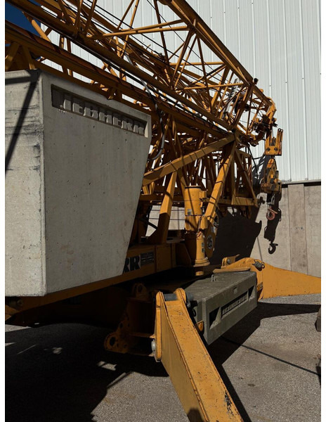 Liebherr 42K, 2000yom, 36m jib perfect condition - Баштовий кран: фото 3 Liebherr 42K, 2000yom, 36m jib perfect condition - Баштовий кран: фото 3