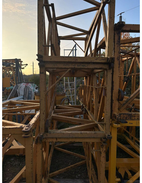 Liebherr 50K / 63K TOWERS - Баштовий кран: фото 2 Liebherr 50K / 63K TOWERS - Баштовий кран: фото 2