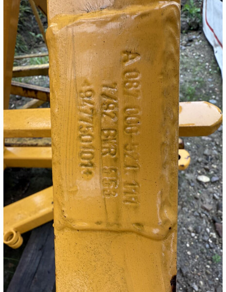 Liebherr 50K / 63K TOWERS - Баштовий кран: фото 5 Liebherr 50K / 63K TOWERS - Баштовий кран: фото 5