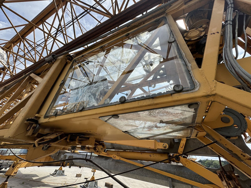 Liebherr 50K, damaged slev drive, no winch brake… - Швидкомонтований кран: фото 5 Liebherr 50K, damaged slev drive, no winch brake… - Швидкомонтований кран: фото 5