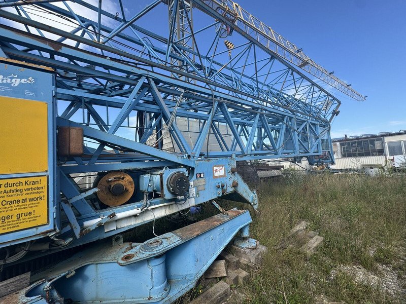 Liebherr 50K, perfec condition - ready to work - Швидкомонтований кран: фото 4 Liebherr 50K, perfec condition - ready to work - Швидкомонтований кран: фото 4