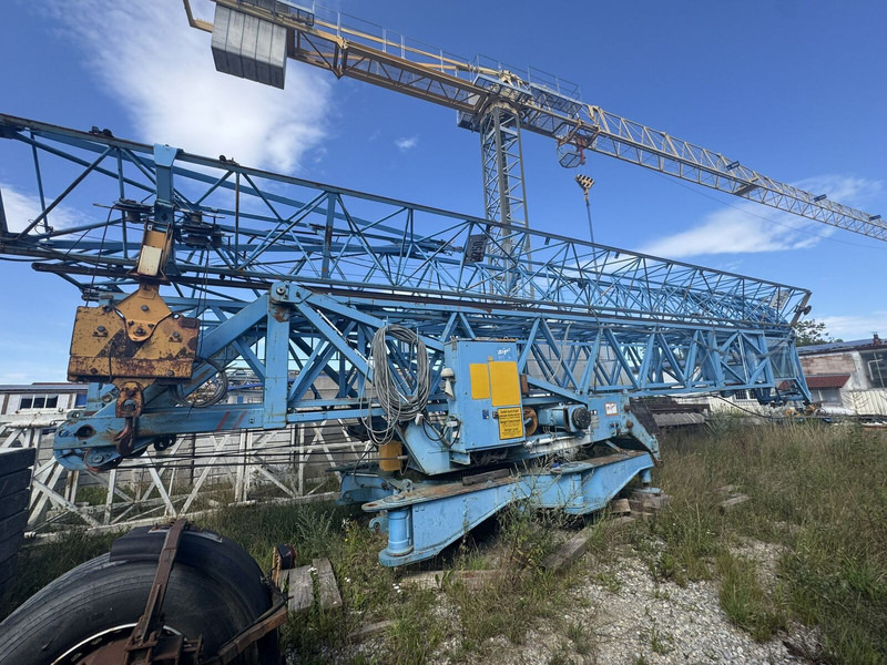 Liebherr 50K, perfec condition - ready to work - Швидкомонтований кран: фото 1 Liebherr 50K, perfec condition - ready to work - Швидкомонтований кран: фото 1