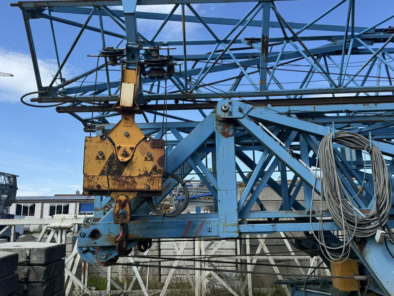 Liebherr 50K, perfec condition - ready to work - Швидкомонтований кран: фото 2 Liebherr 50K, perfec condition - ready to work - Швидкомонтований кран: фото 2