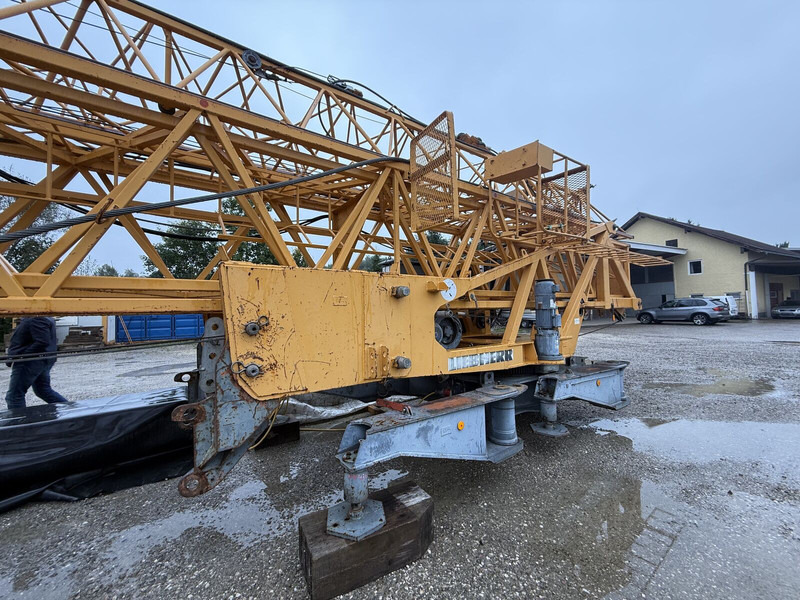 Liebherr 56K - Швидкомонтований кран: фото 5 Liebherr 56K - Швидкомонтований кран: фото 5