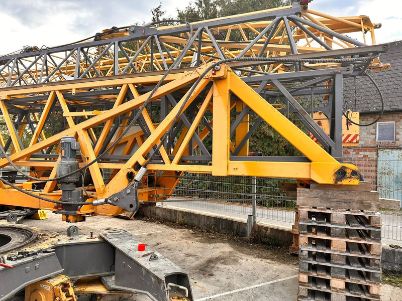 Liebherr 63K, 1992 renew at 2017, frequency converter - Баштовий кран: фото 2 Liebherr 63K, 1992 renew at 2017, frequency converter - Баштовий кран: фото 2