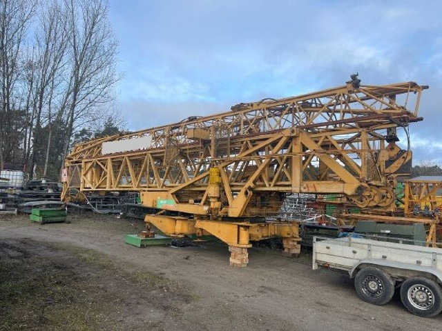 Liebherr 63K, 1993yom - BERLIN - Баштовий кран: фото 1 Liebherr 63K, 1993yom - BERLIN - Баштовий кран: фото 1