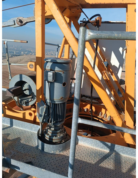 Баштовий кран Liebherr 71EC-B, 2006yom, 36m huh, cross, cabin: фото 6